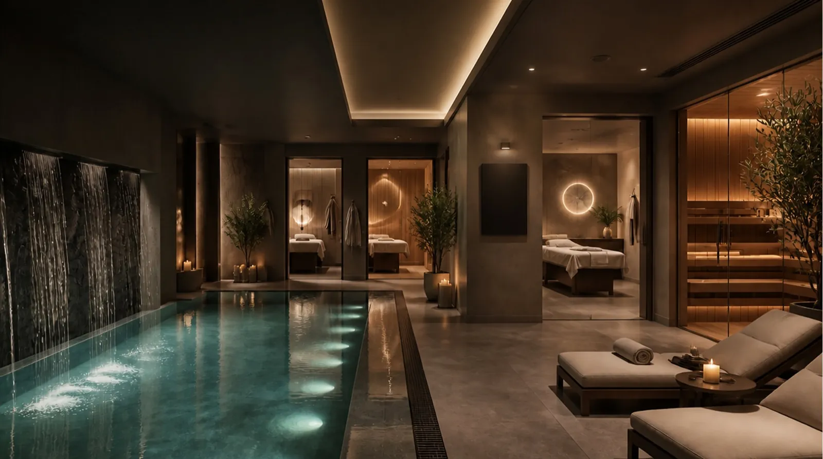 SPA-пространство
